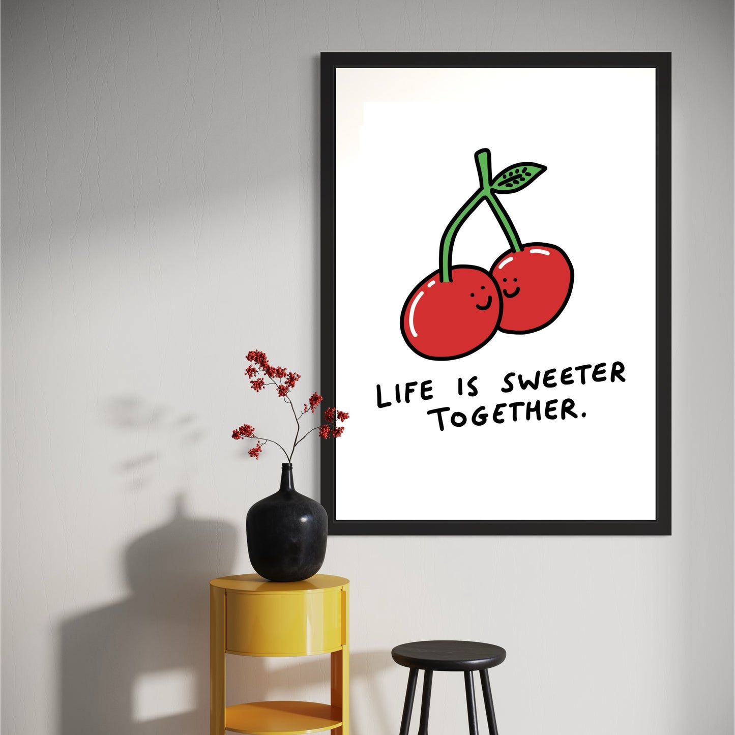 Sweeter Together Cherry