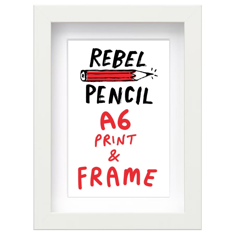 GYM - Boring print