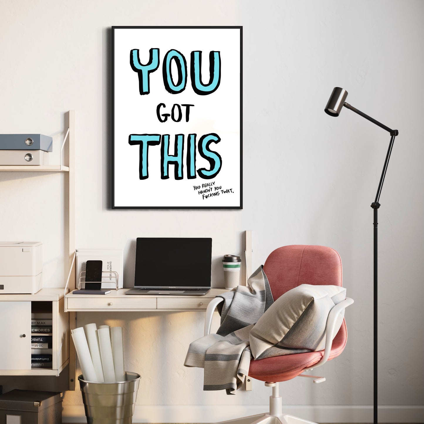 You Got This - print