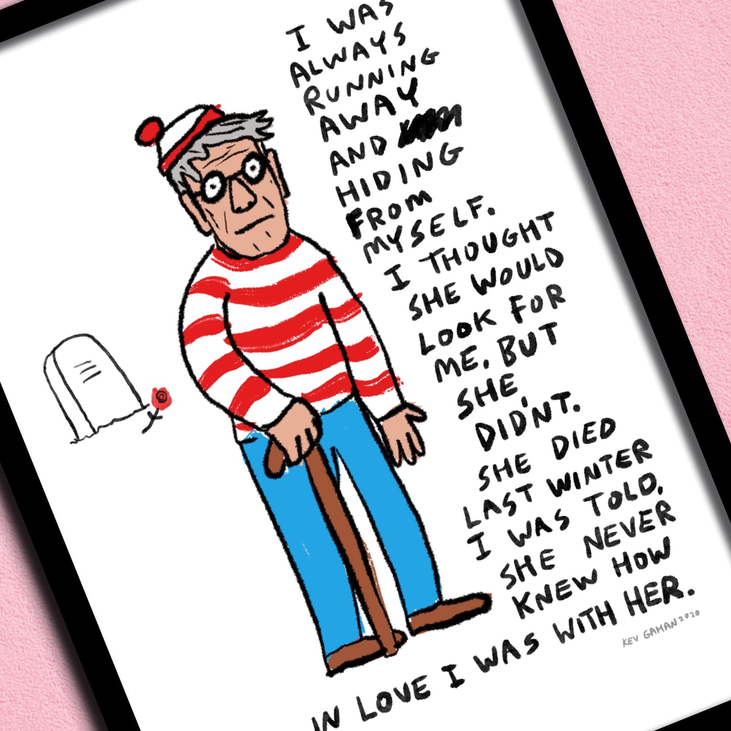 Wally / Waldo