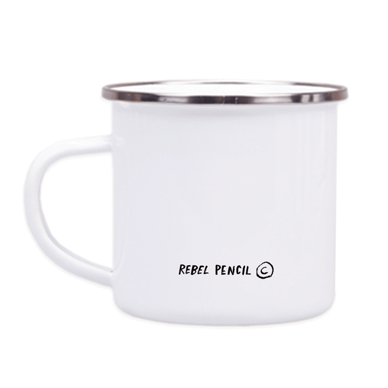 CHAMOMILE IS SHIT MUG