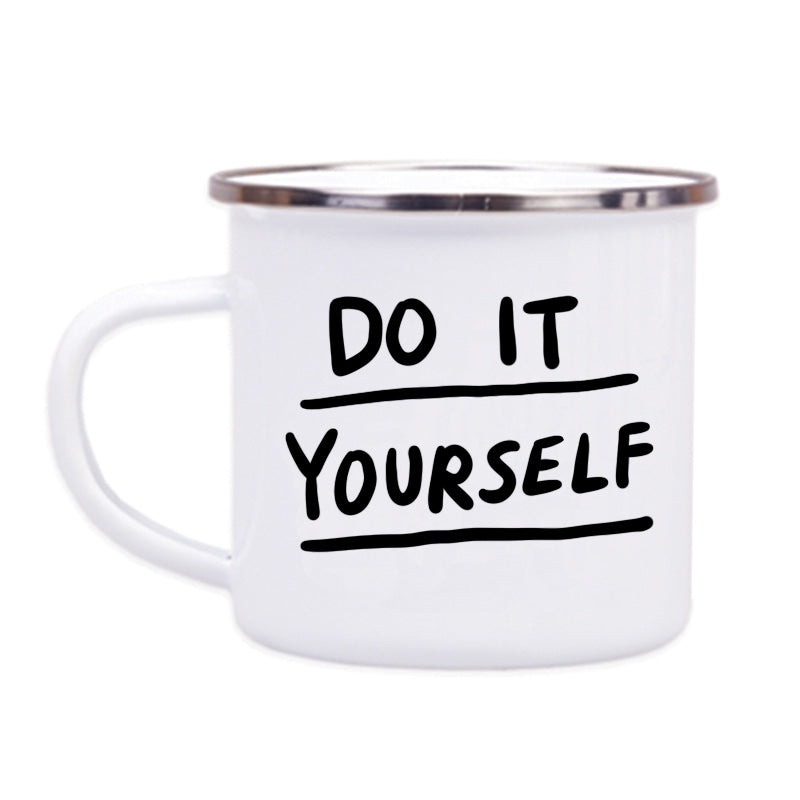 DIY PUNK MUG