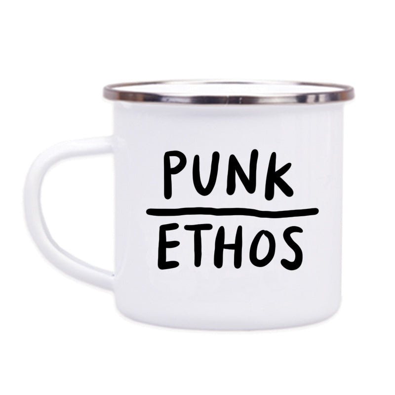 DIY PUNK MUG