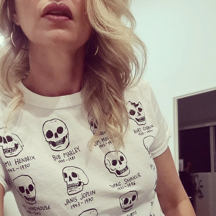 Music is Dead T-Shirt