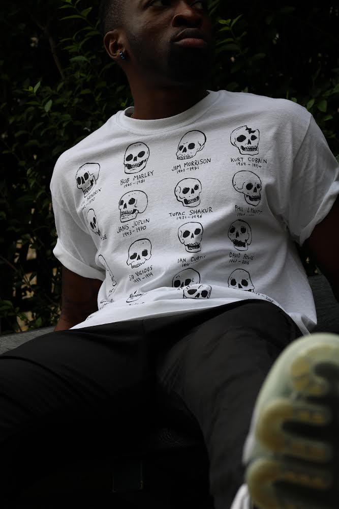 Music is Dead T-Shirt