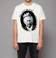 GOD SAVE THE KING T-SHIRT