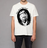 GOD SAVE THE KING T-SHIRT