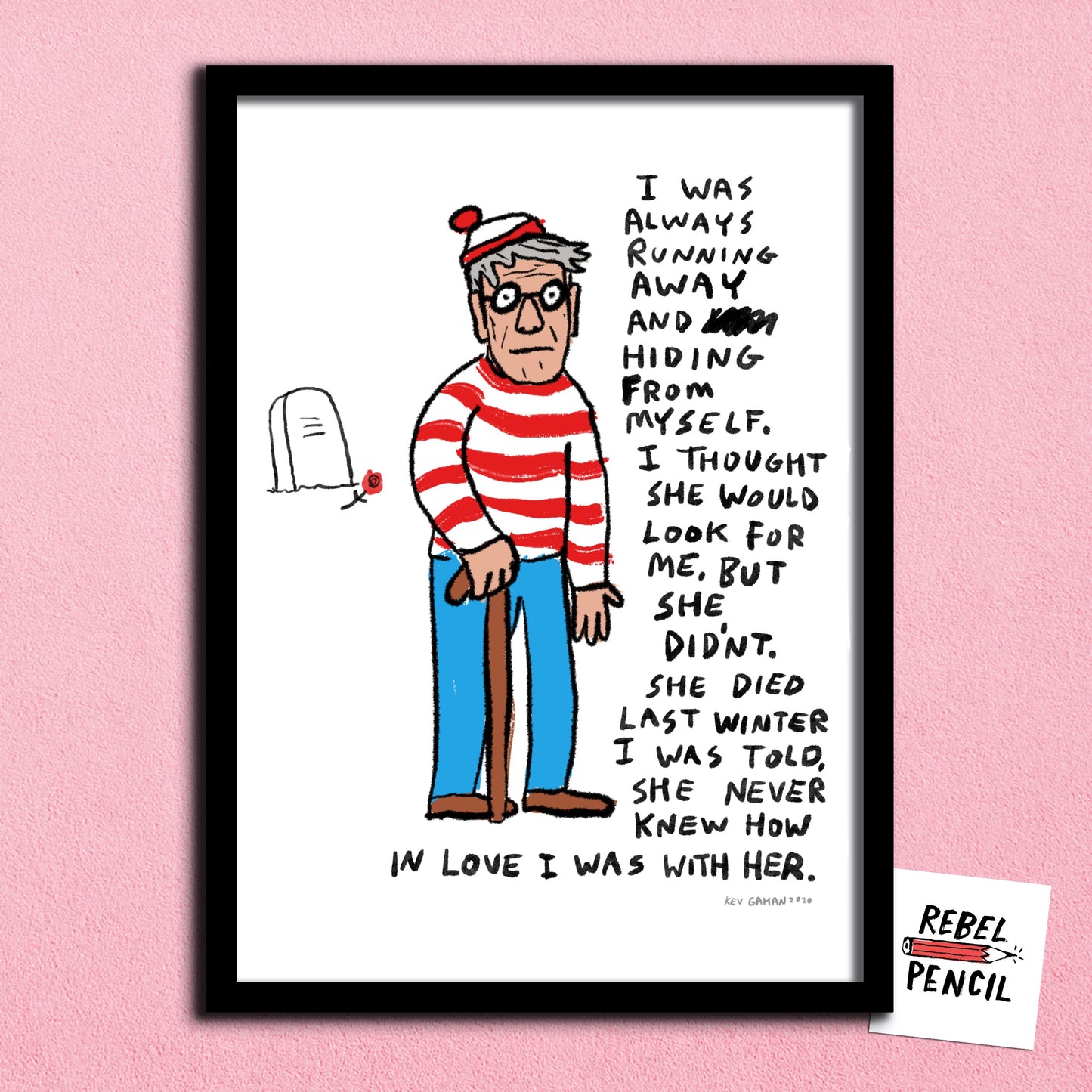 Wally / Waldo