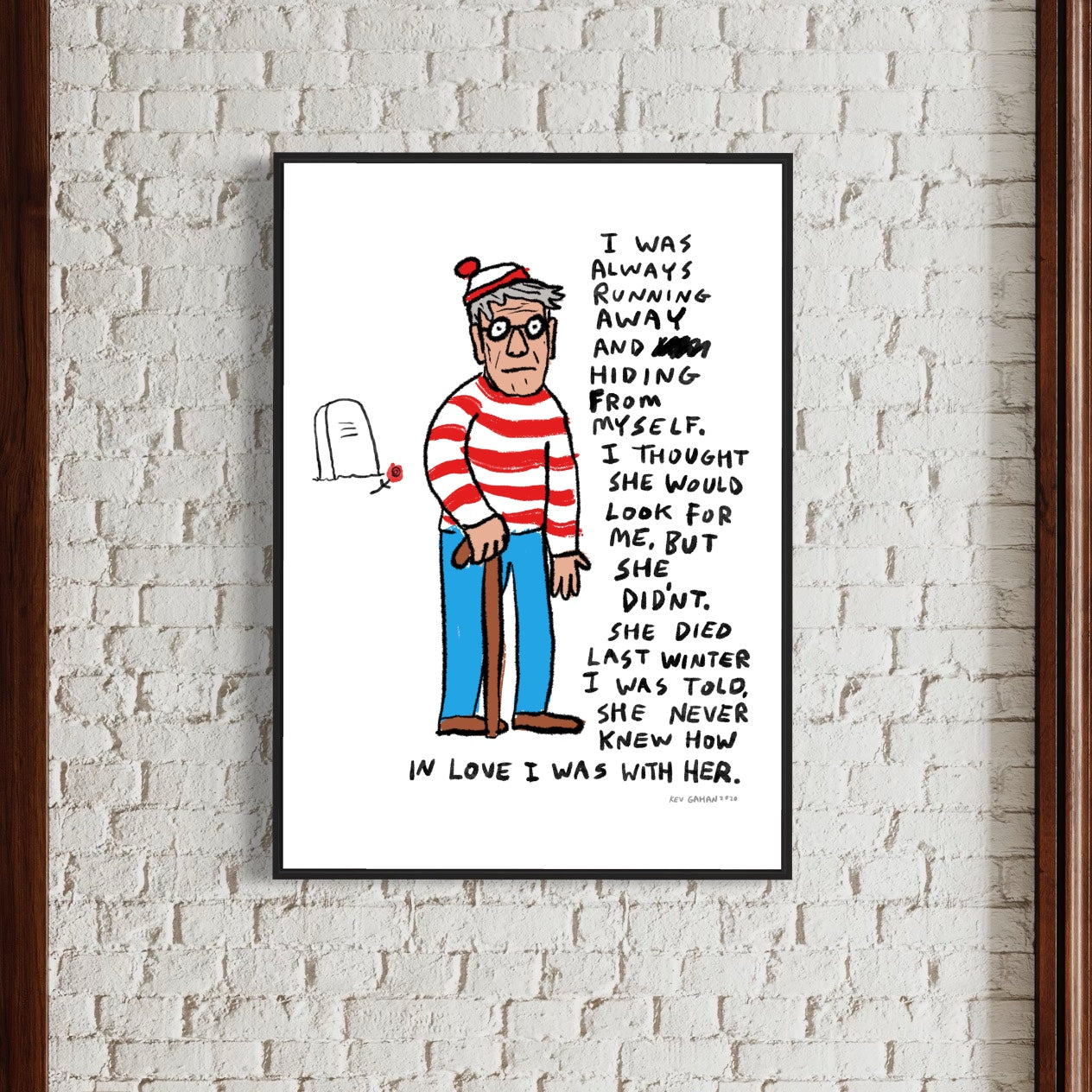 Wally / Waldo