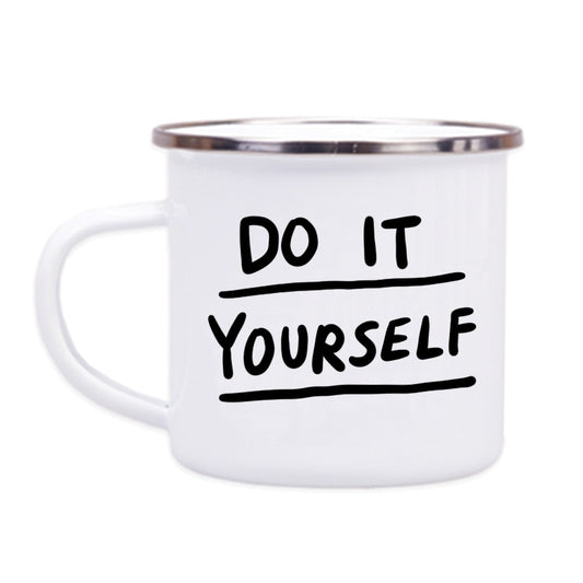 DIY PUNK MUG
