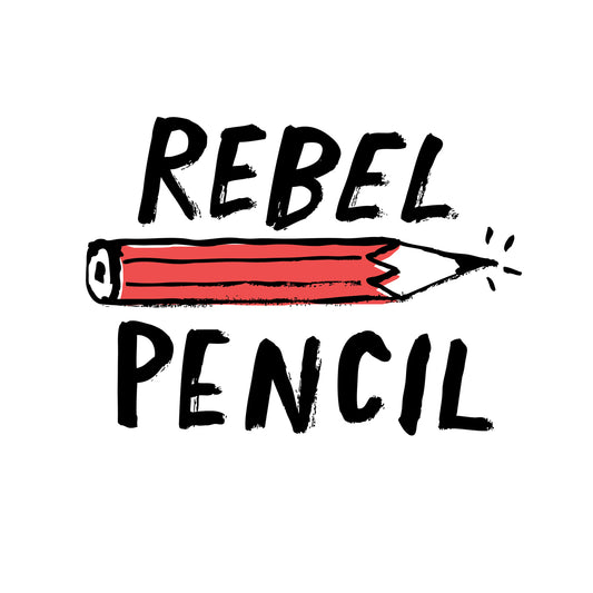Rebel Pencil @ ALOHA (1 x Print)
