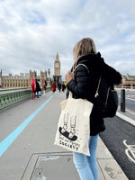 Rad Old Dude Society Tote Bag