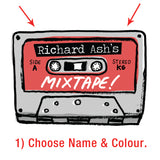 ***CUSTOMISE*** MIXTAPE PRINT